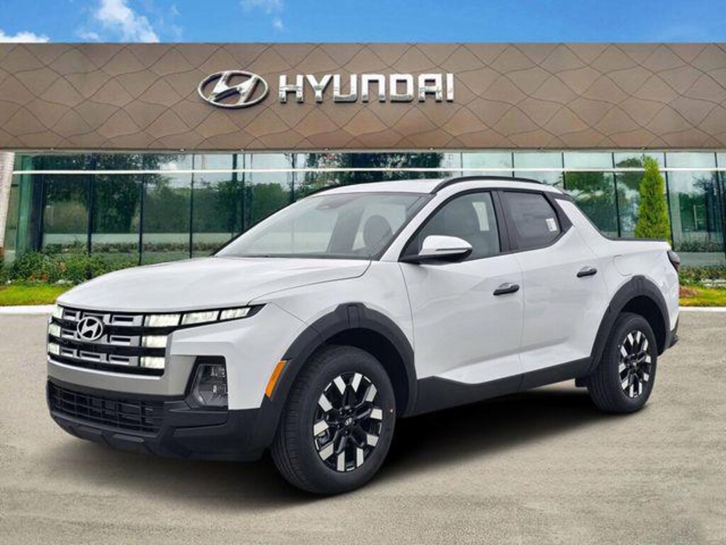 New 2026 Hyundai Santa Cruz SEL FWD Truck Crew Cab