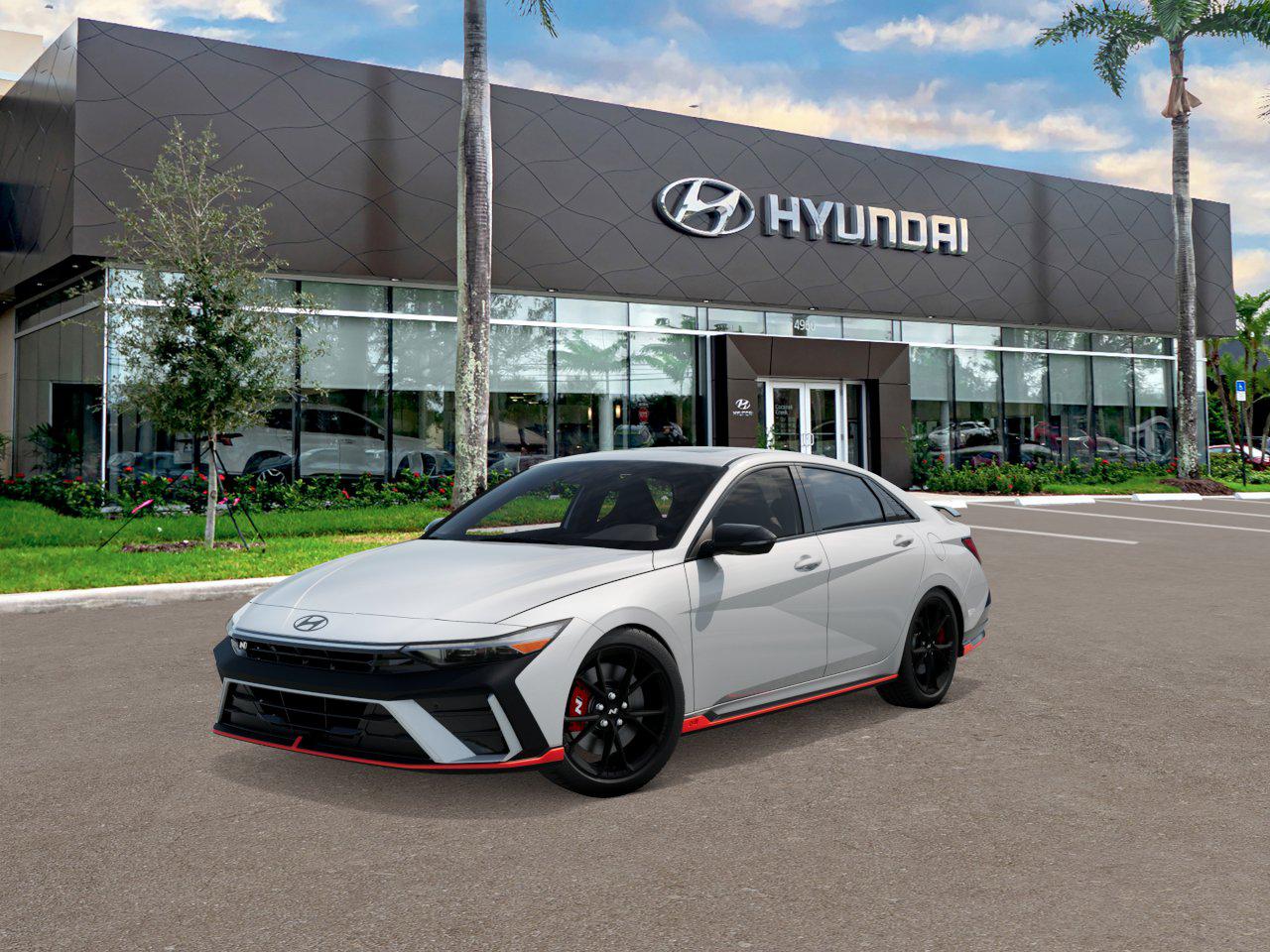 2026 Hyundai Elantra 2.0 N DCT's photo