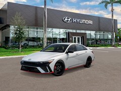 2026 Hyundai Elantra N Sedan Sedan