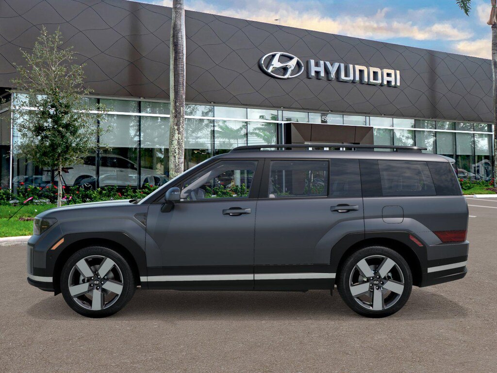 New 2027 Hyundai Santa Fe Limited FWD SUV