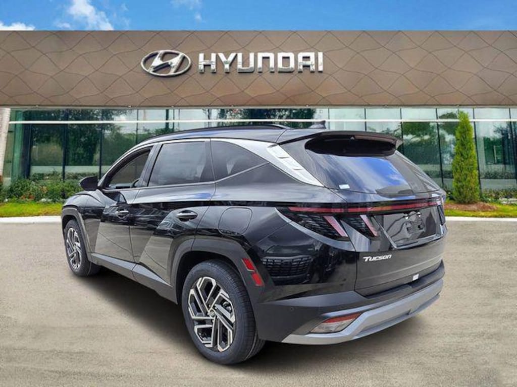 New 2026 Hyundai Tucson SEL Plus FWD SUV