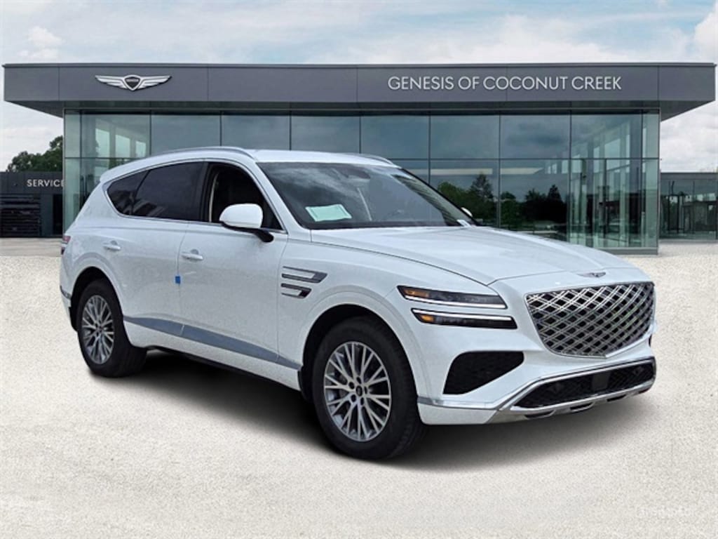 Used 2025 Genesis GV80 2.5T Standard AWD SUV