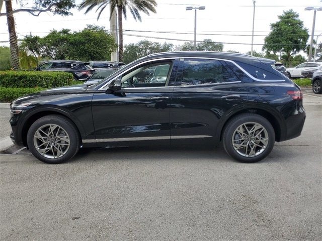 Used 2024 GENESIS GV70 Standard with VIN 5NMMADTB6RH015487 for sale in Coconut Creek, FL