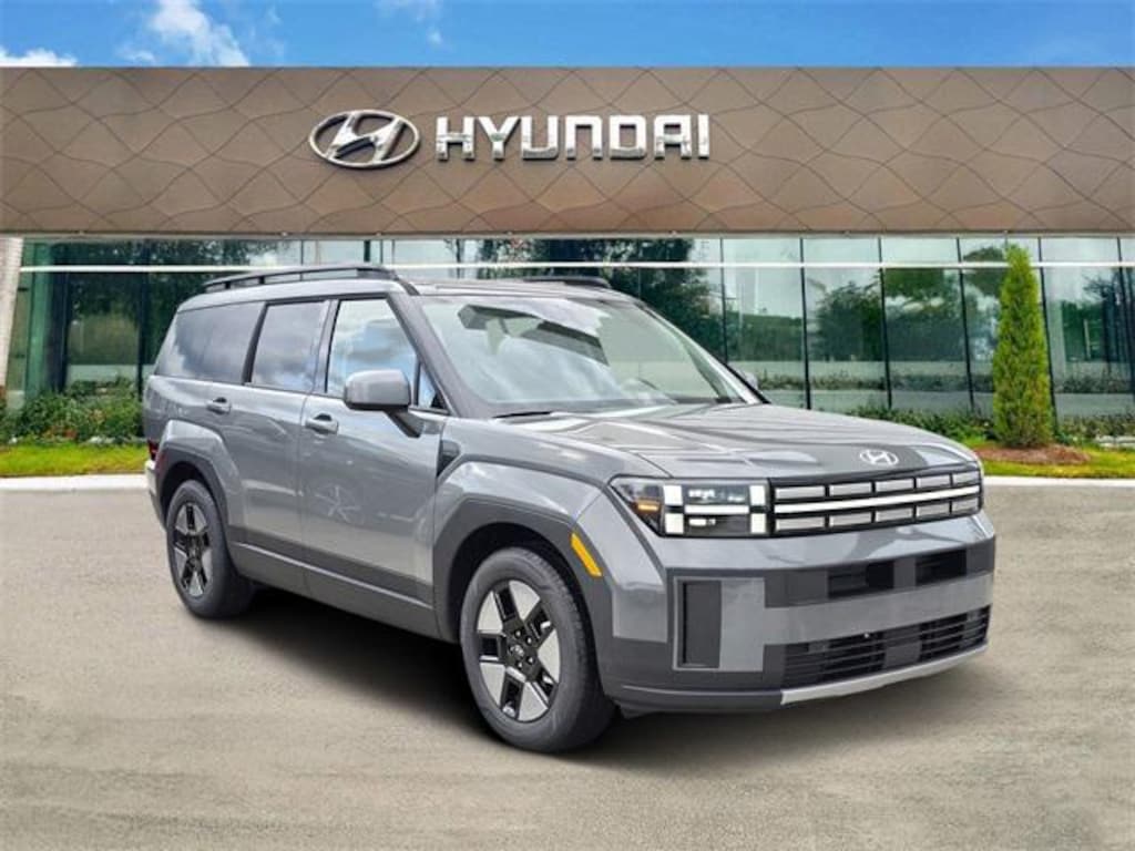 New 2026 Hyundai Santa Fe Hybrid SEL SUV
