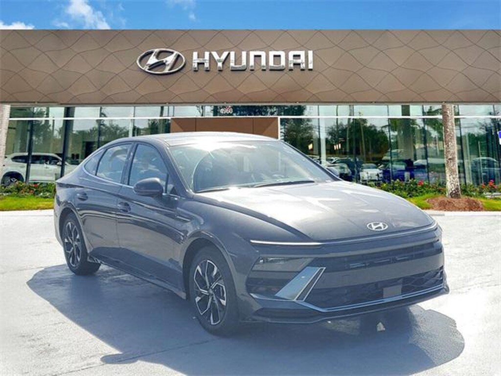 New 2024 Hyundai Sonata SEL for Sale Coconut Creek Coconut Creek
