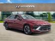 New 2026 Hyundai Sonata SEL Sport Sedan