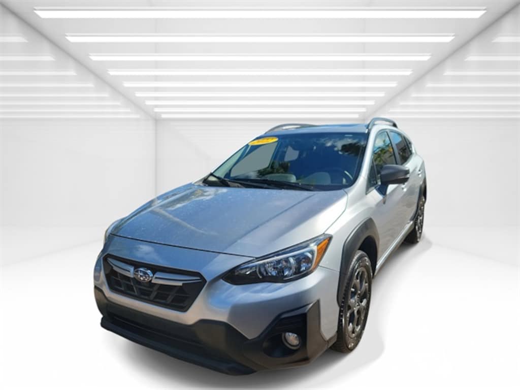 Used 2022 Subaru Crosstrek Sport SUV