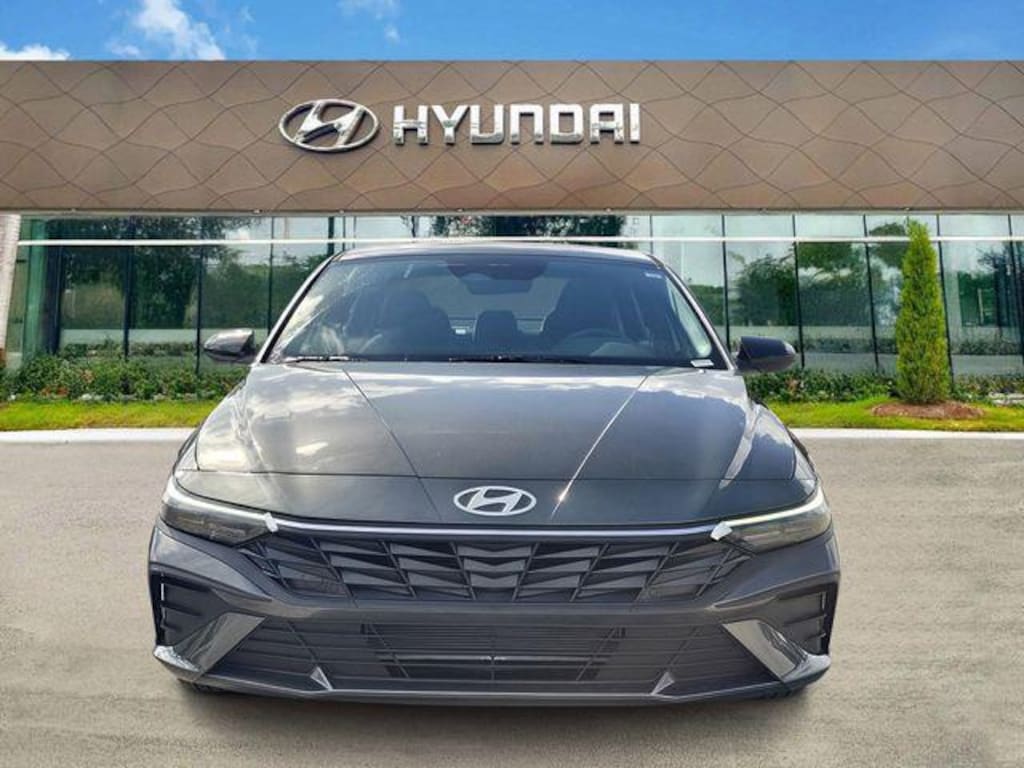 New 2026 Hyundai Elantra SEL Sport Premium Sedan
