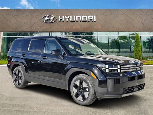 2026 Hyundai Santa Fe SE's photo