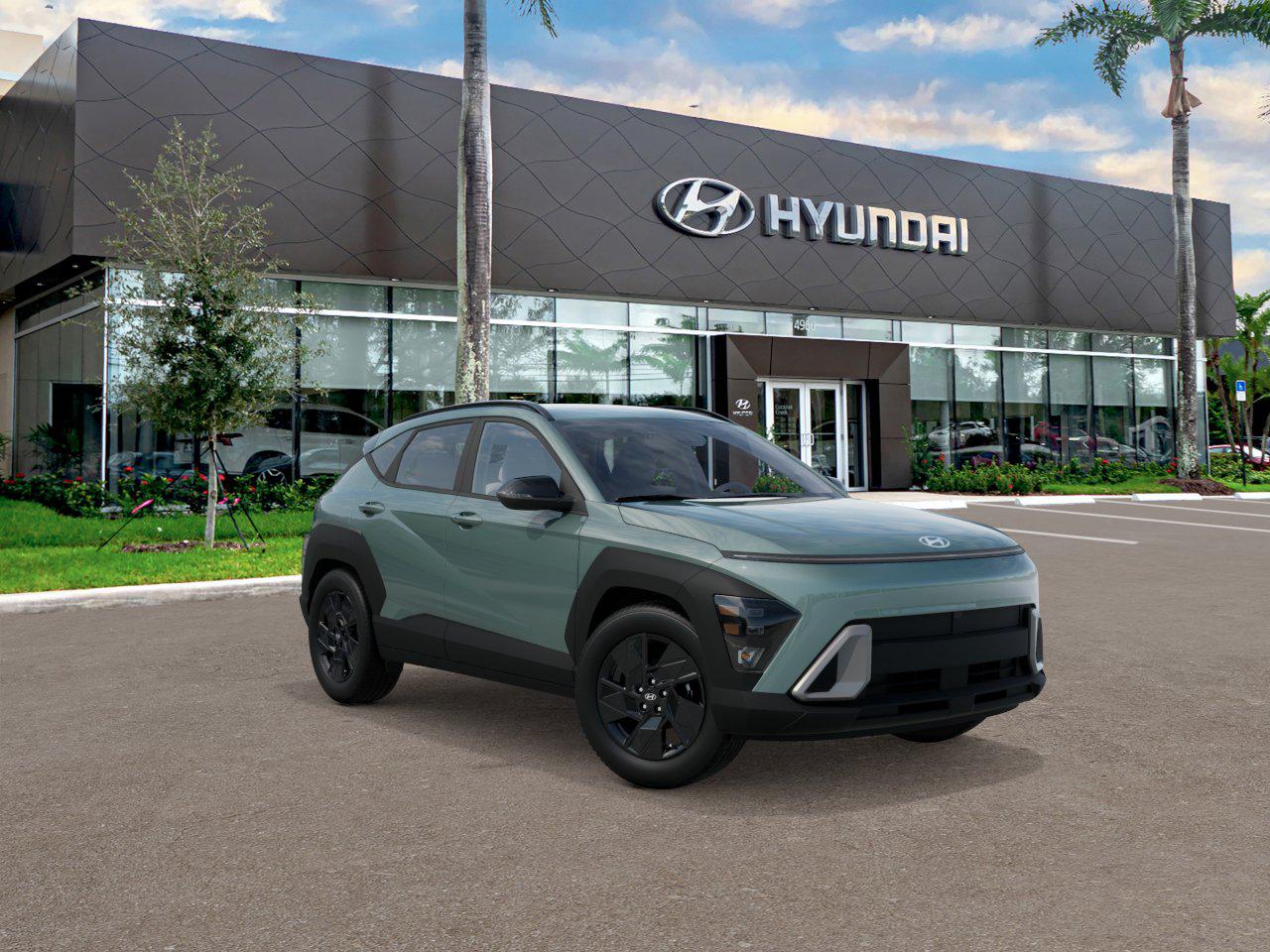 2026 Hyundai Kona SEL photo 2