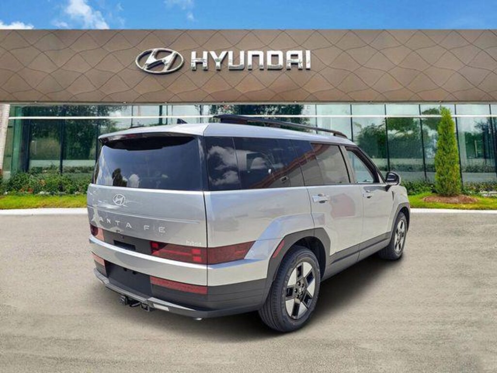 New 2027 Hyundai Santa Fe Hybrid SEL SUV