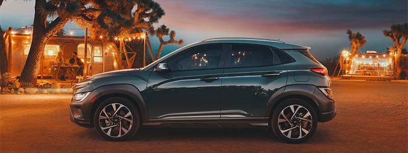 New 2022 Hyundai Kona Coconut Creek FL