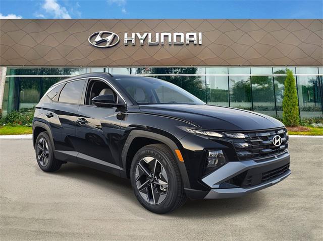 2025 Hyundai Tucson SEL's photo
