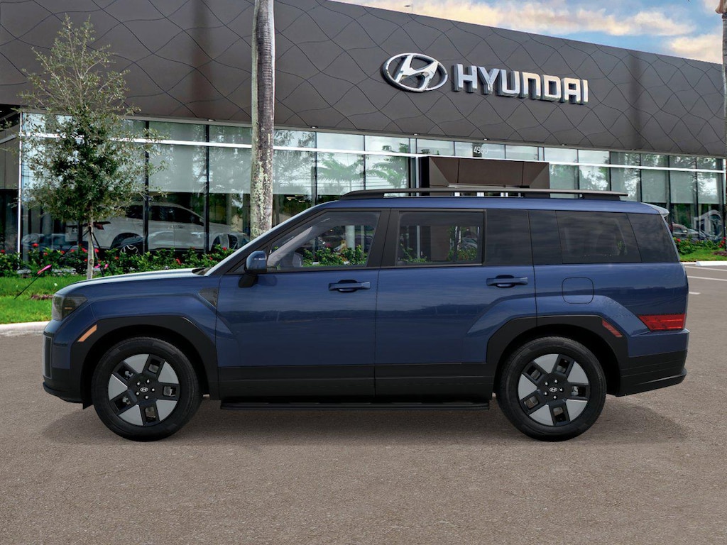 New 2026 Hyundai Santa Fe Hybrid SEL SUV