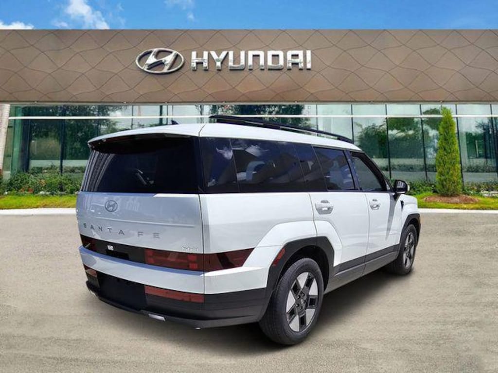 New 2027 Hyundai Santa Fe HEV SEL SUV