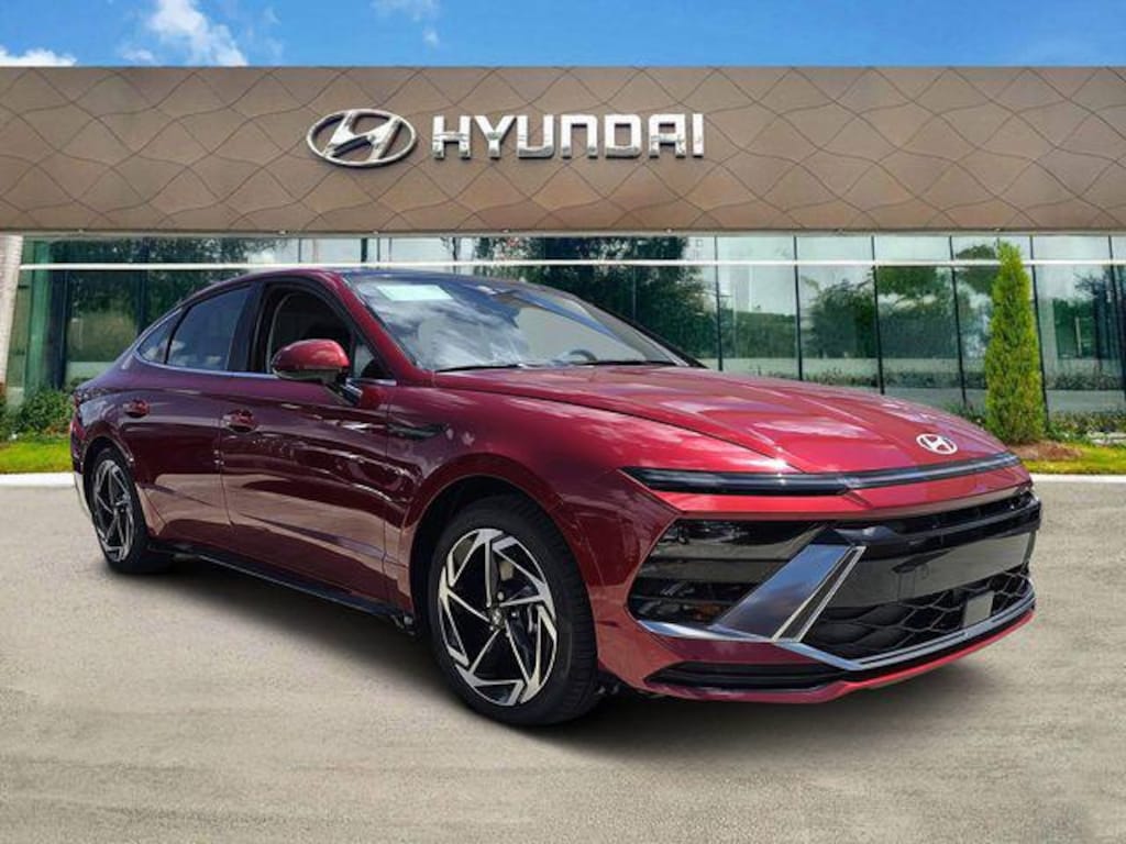 New 2026 Hyundai Sonata SEL Sport Sedan