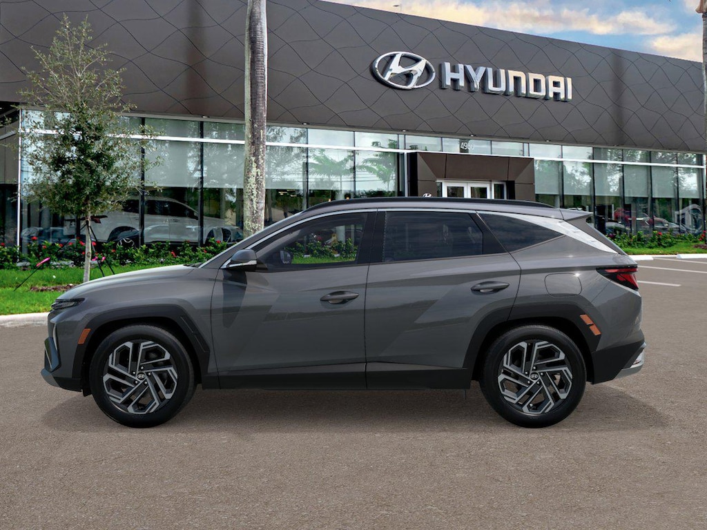 New 2026 Hyundai Tucson SEL Plus FWD SUV