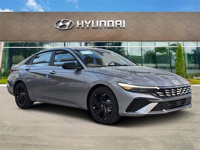2026 Hyundai Elantra SEL's photo