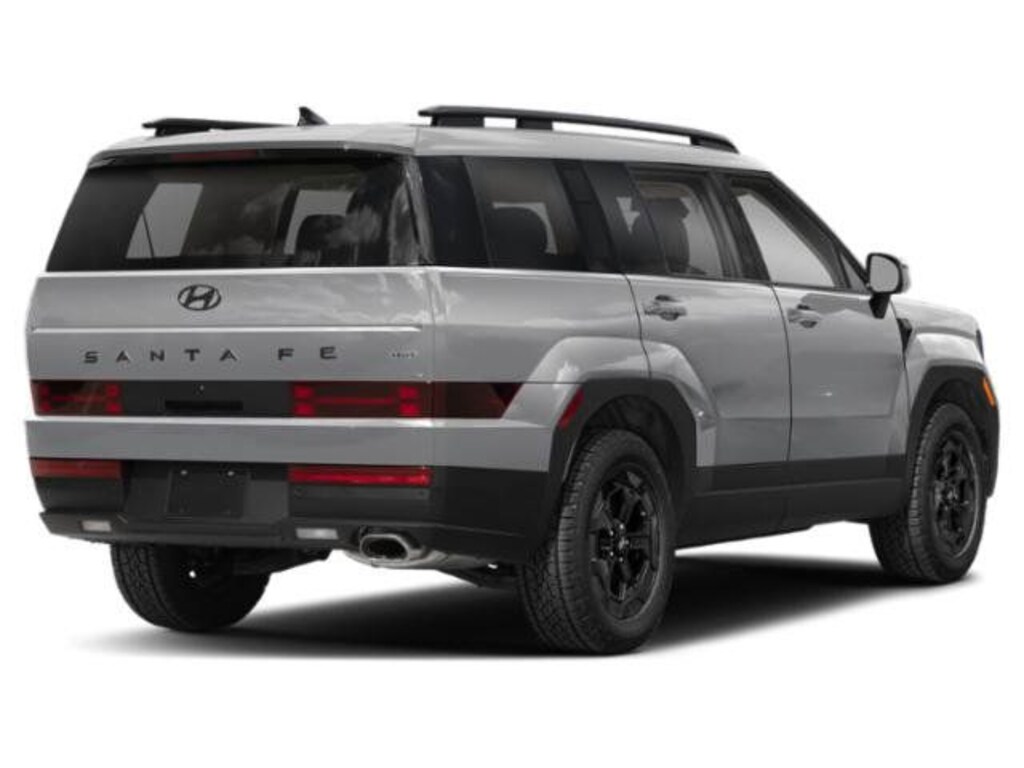 Certified 2025 Hyundai Santa Fe XRT SUV