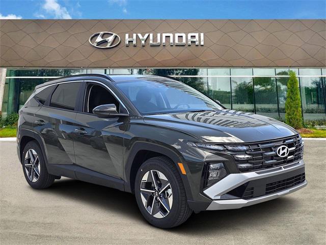 2026 Hyundai Tucson SEL's photo