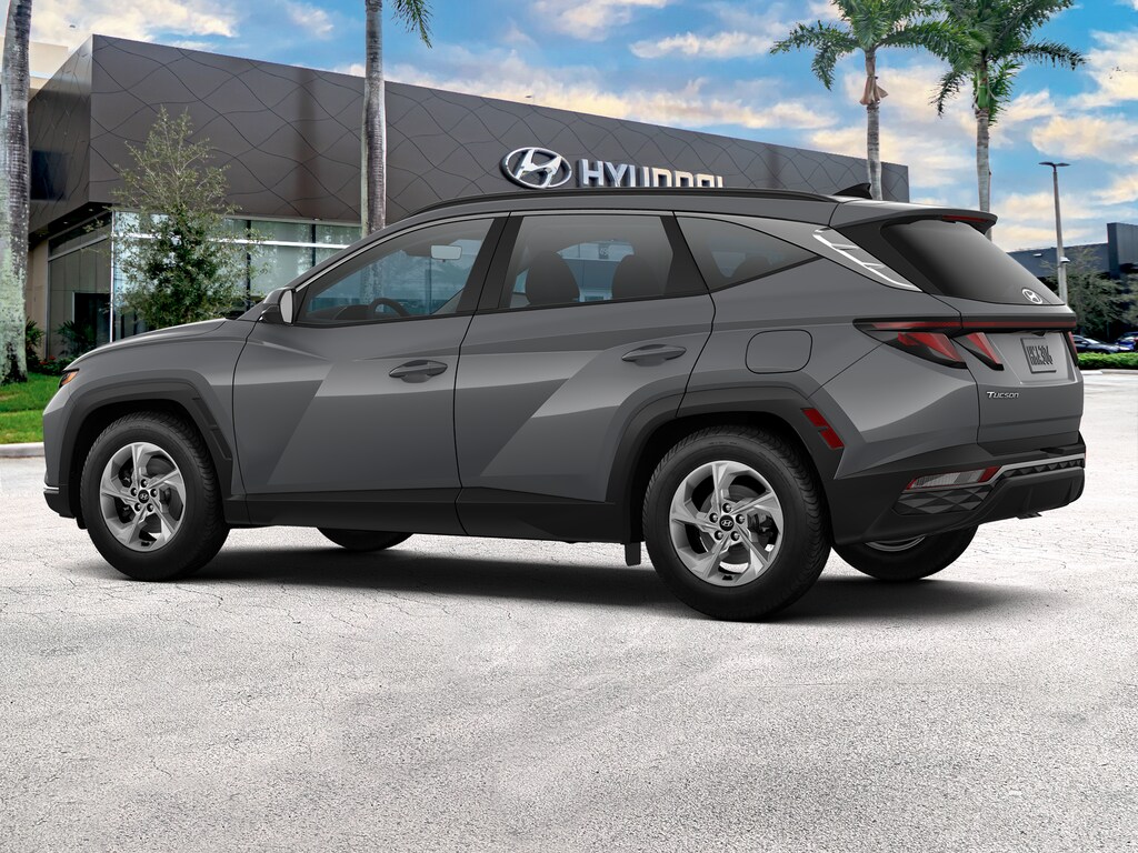 New 2024 Hyundai Tucson SEL FWD for Sale Coconut Creek Coconut
