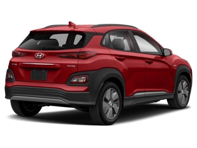 2021 Hyundai Kona Electric Ultimate photo 2