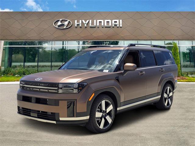 2026 Hyundai Santa Fe Limited photo 2