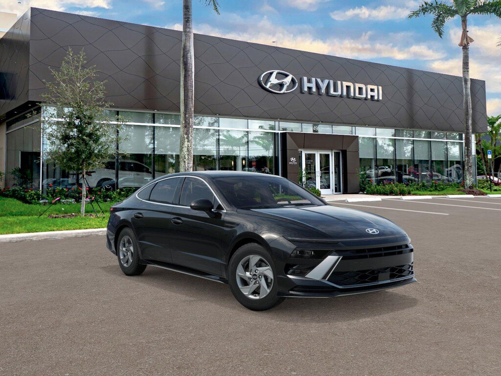 New 2026 Hyundai Sonata SE Sedan