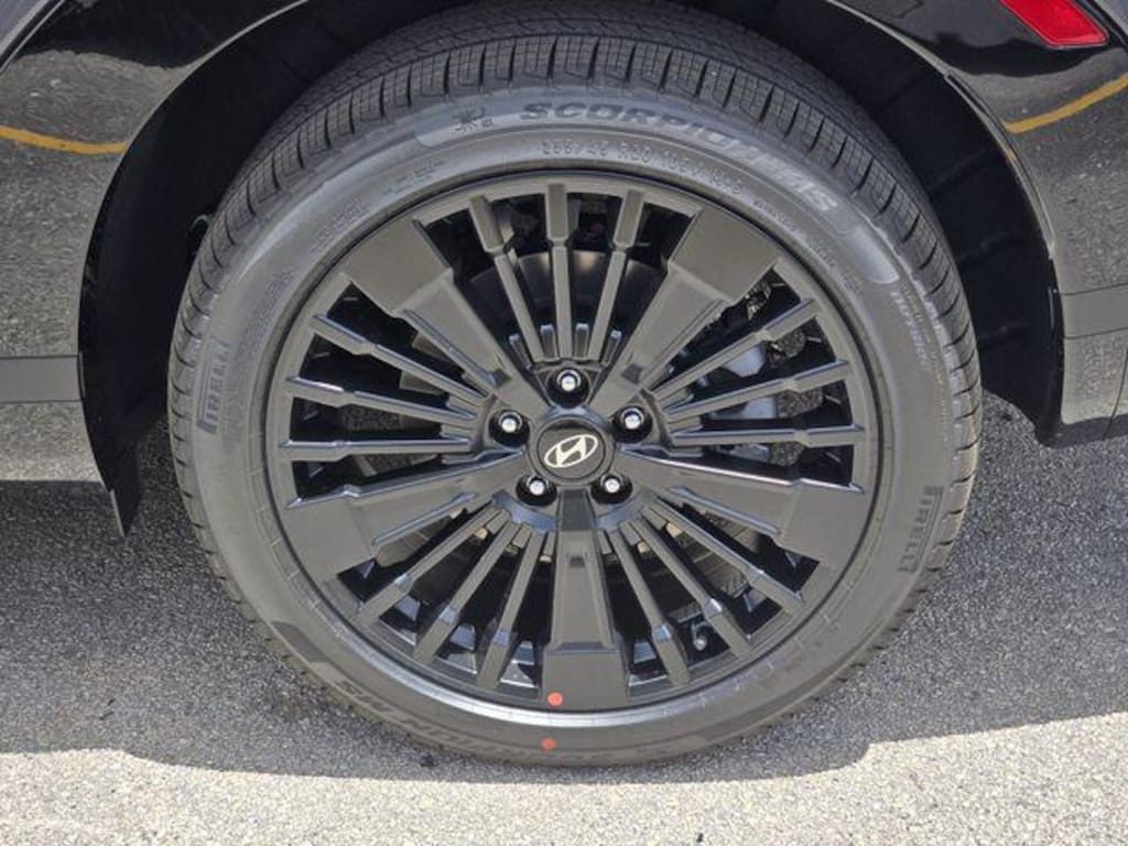 New 2027 Hyundai Santa Fe Hybrid Calligraphy SUV