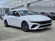 Hyundai Elantra Hybrid
