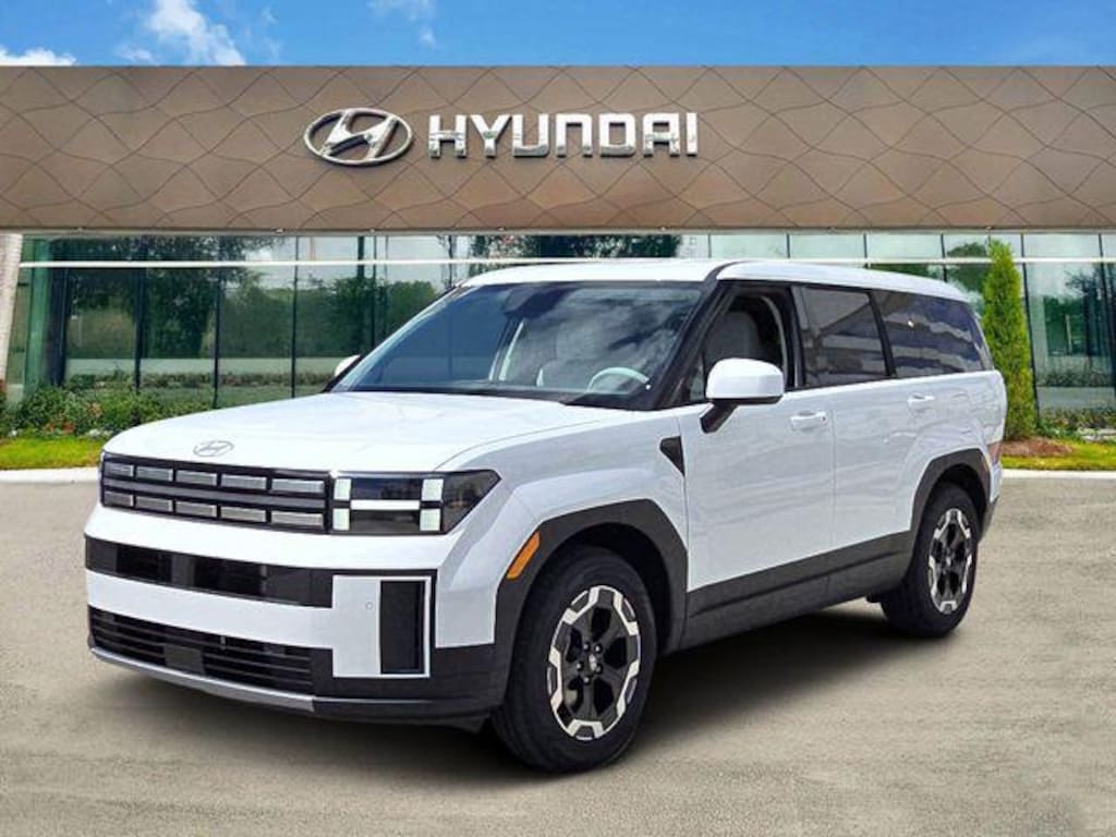New 2027 Hyundai Santa Fe SE FWD SUV
