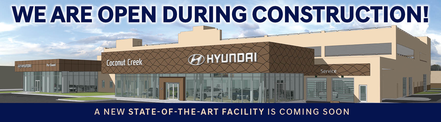 Coconut Creek Hyundai | New & Used Hyundai Dealership | Near Ft Lauderdale