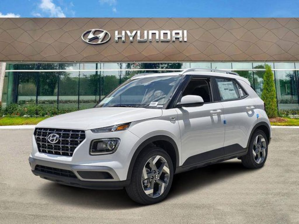 New 2026 Hyundai Venue SEL SUV