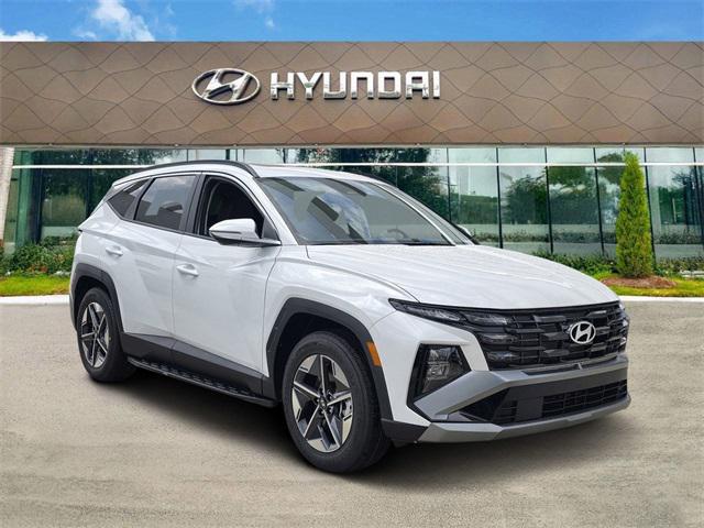 2026 Hyundai Tucson SEL's photo