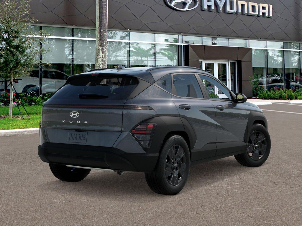 New 2027 Hyundai Kona SEL Sport FWD SUV