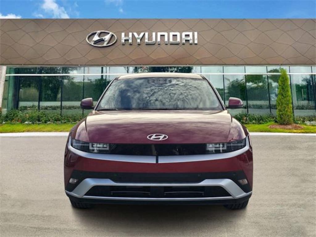 New 2026 Hyundai IONIQ 5 SEL SUV