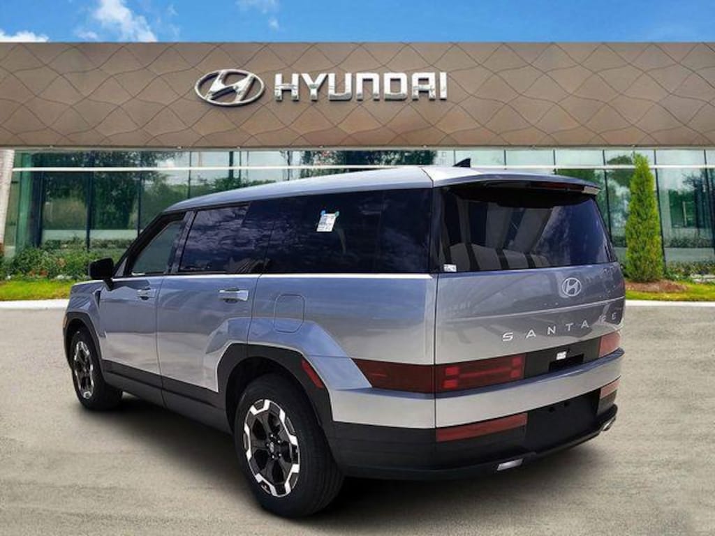New 2026 Hyundai Santa Fe SE FWD SUV
