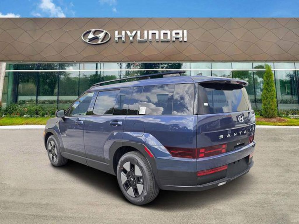 New 2026 Hyundai Santa Fe Hybrid SEL SUV