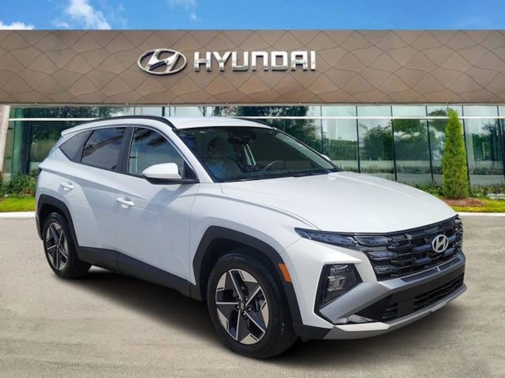Certified 2026 Hyundai Tucson SEL SUV