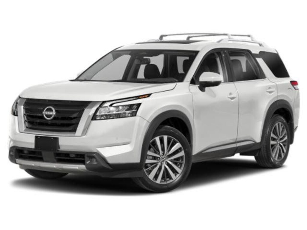 Used 2023 Nissan Pathfinder Platinum SUV