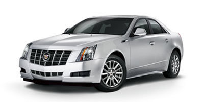 Used 2013 CADILLAC CTS Premium Sedan
