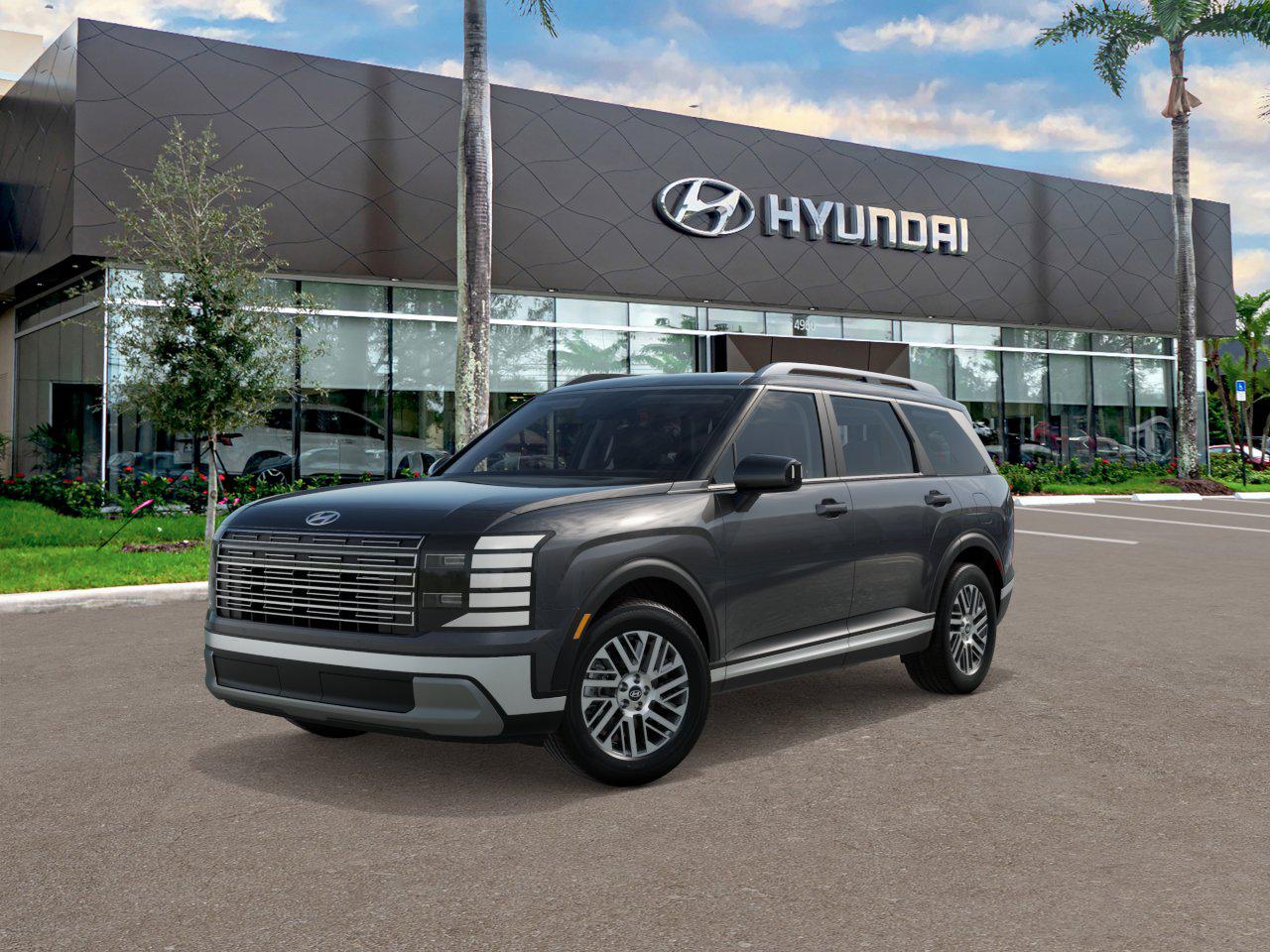  Hyundai Palisade