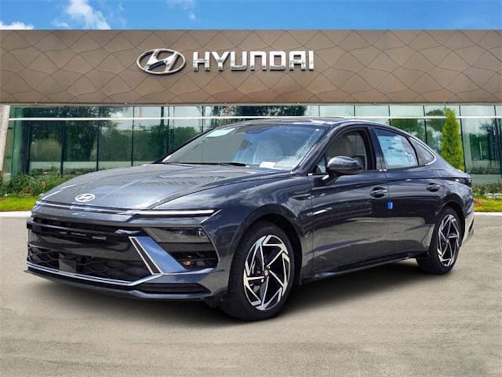 New 2025 Hyundai Sonata SEL Convenience Sedan