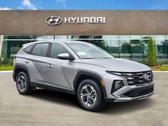 2026 Hyundai Tucson Hybrid Blue SUV