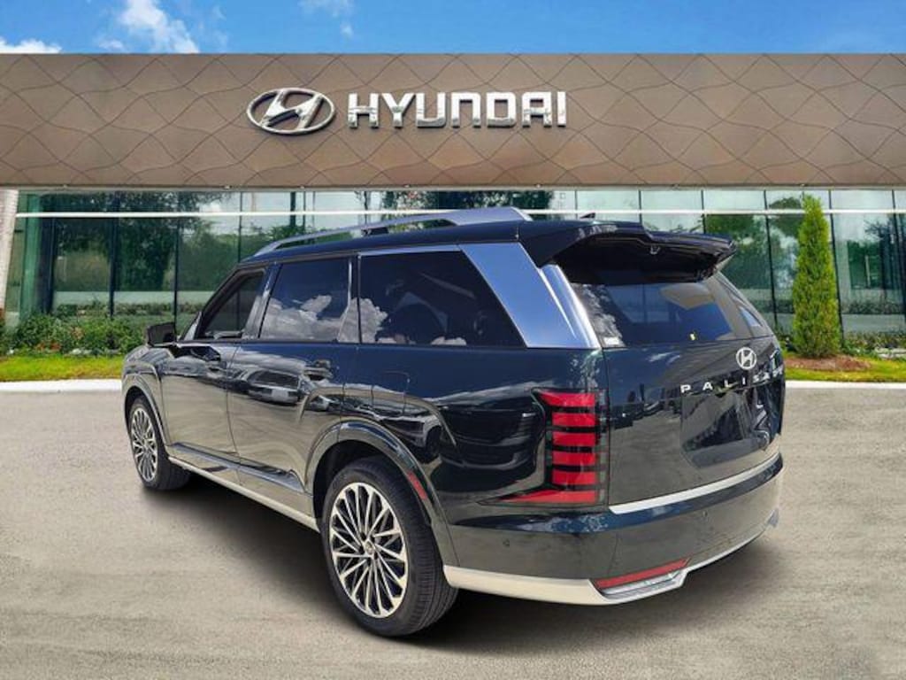 New 2026 Hyundai Palisade Hybrid Calligraphy SUV