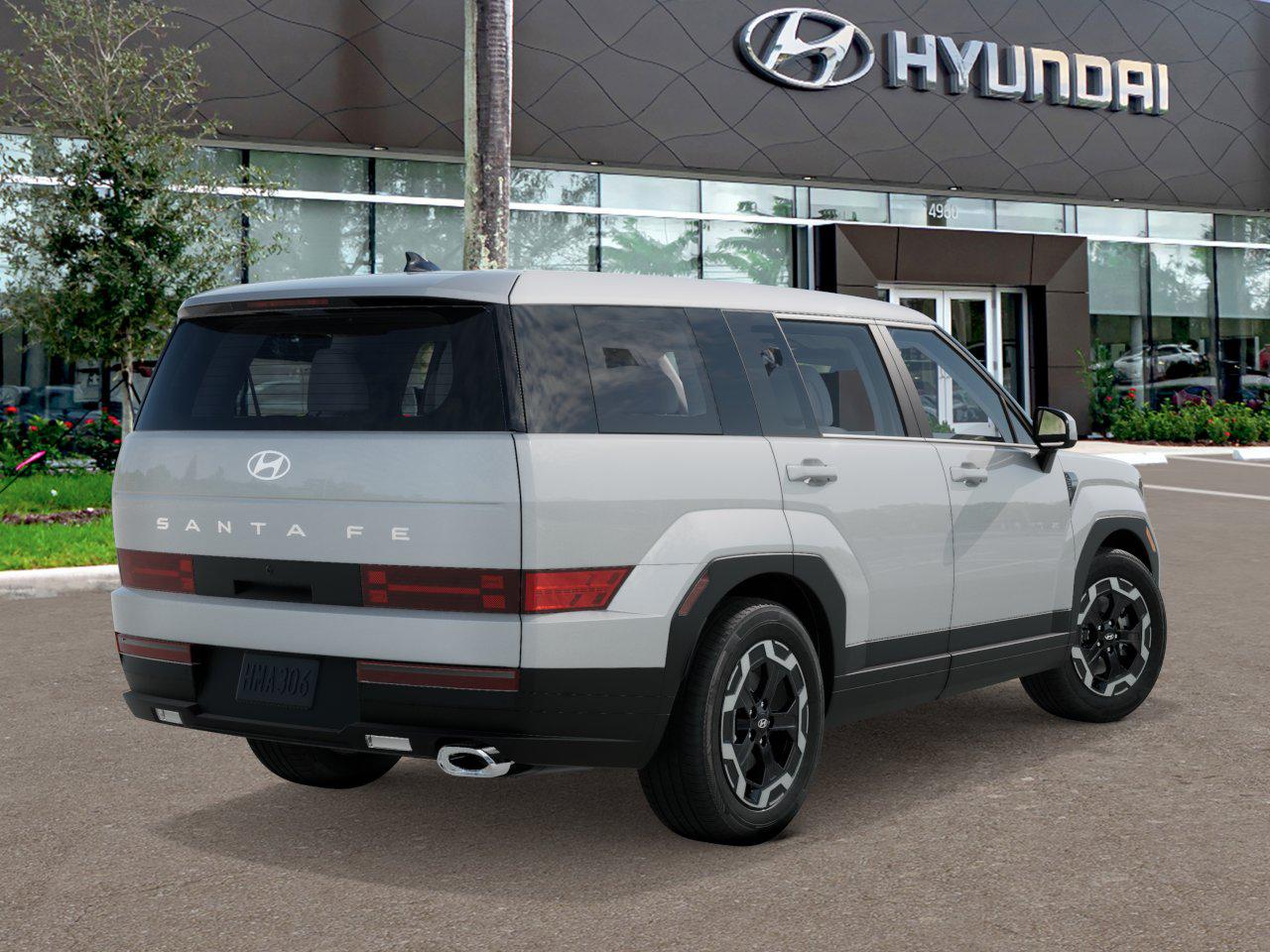 New 2027 Hyundai Santa Fe SE FWD SUV