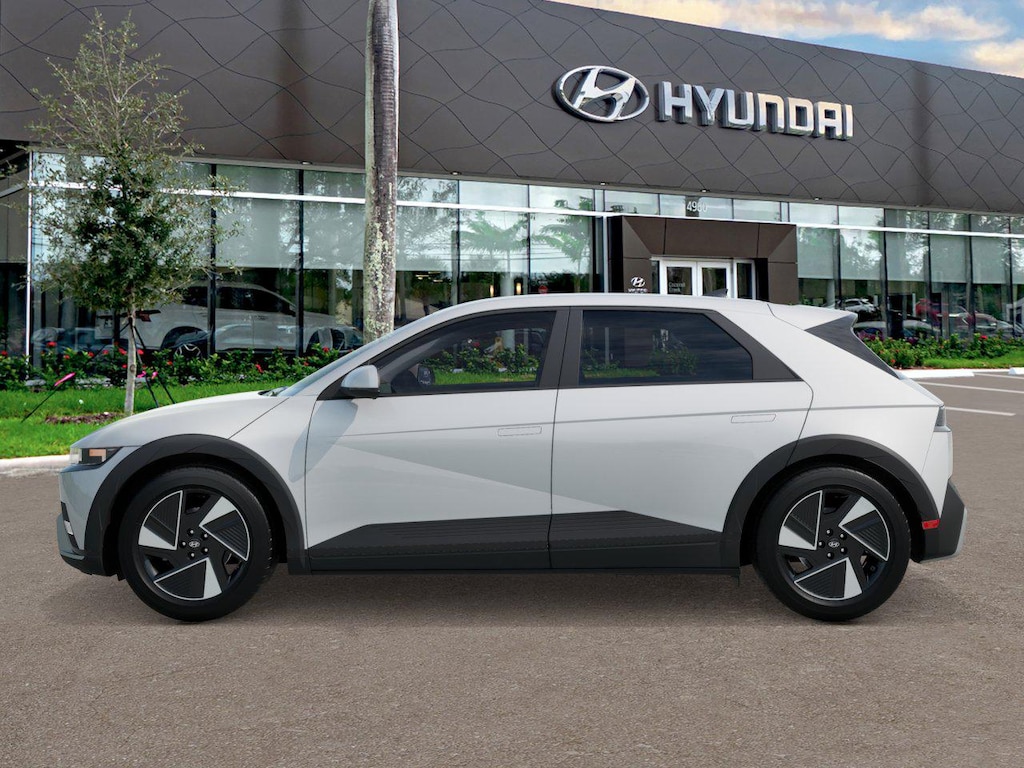 New 2026 Hyundai IONIQ 5 SE Standard Range SUV