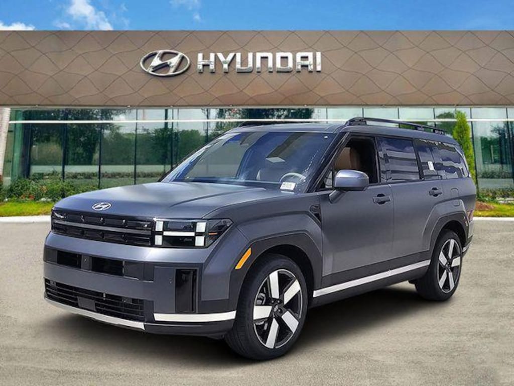 New 2027 Hyundai Santa Fe Limited FWD SUV
