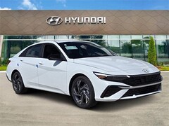 2025 Hyundai Elantra Hybrid SEL Sport Sedan