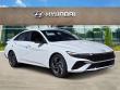 New 2025 Hyundai Elantra Hybrid SEL Sport Sedan